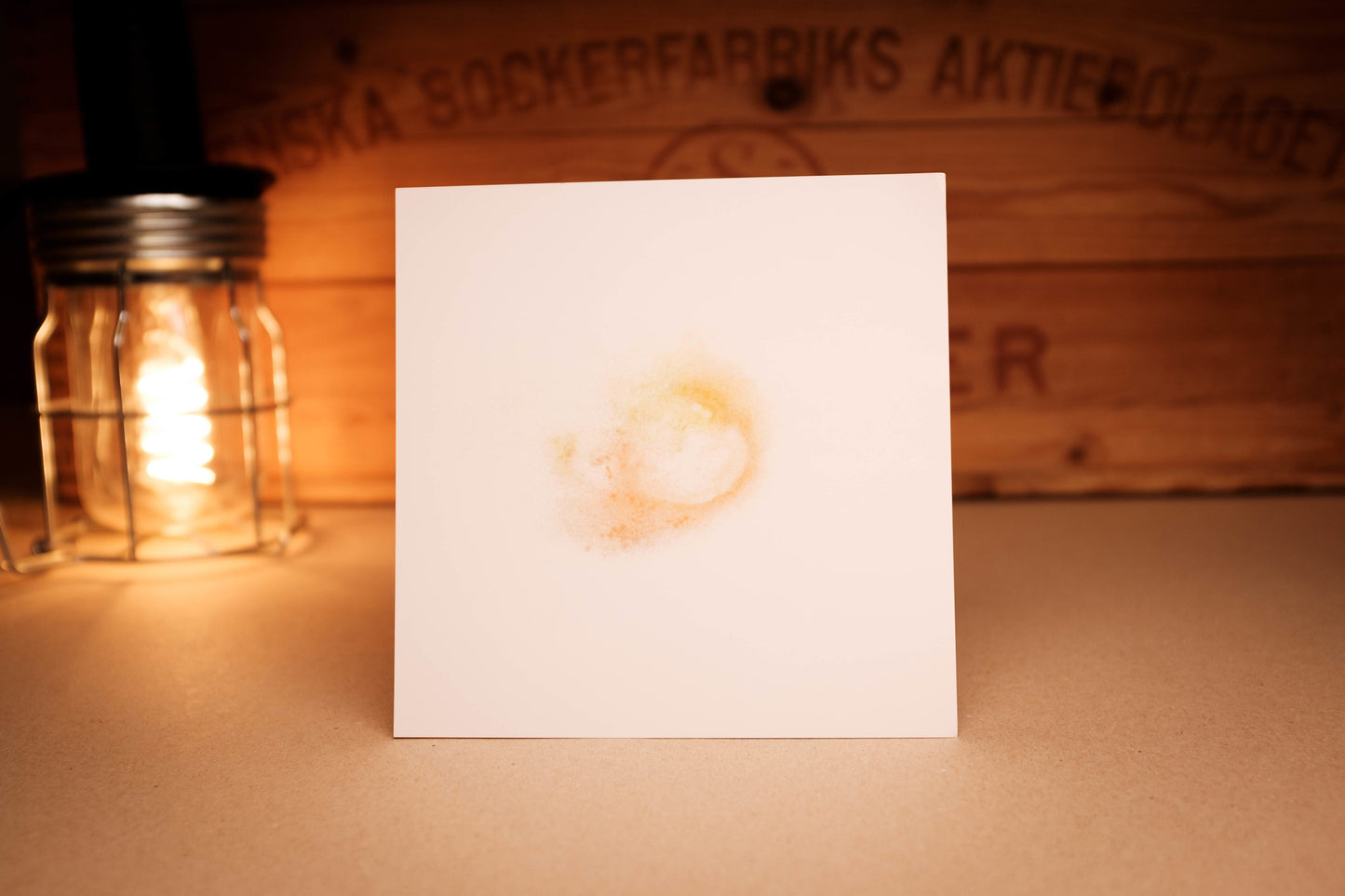 Återvända Square Art Prints (Pack of 3)