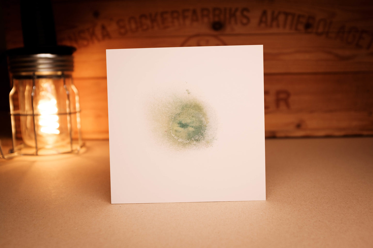 Återvända Square Art Prints (Pack of 3)