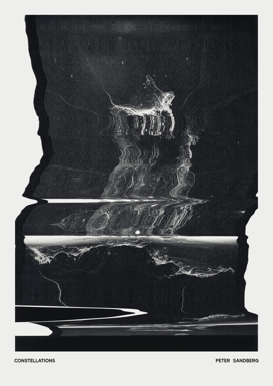 Constellations Artwork – Art Print