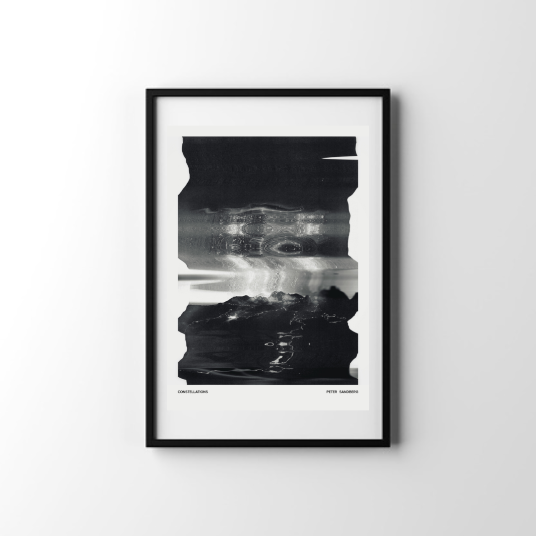Constellations Artwork – Art Print