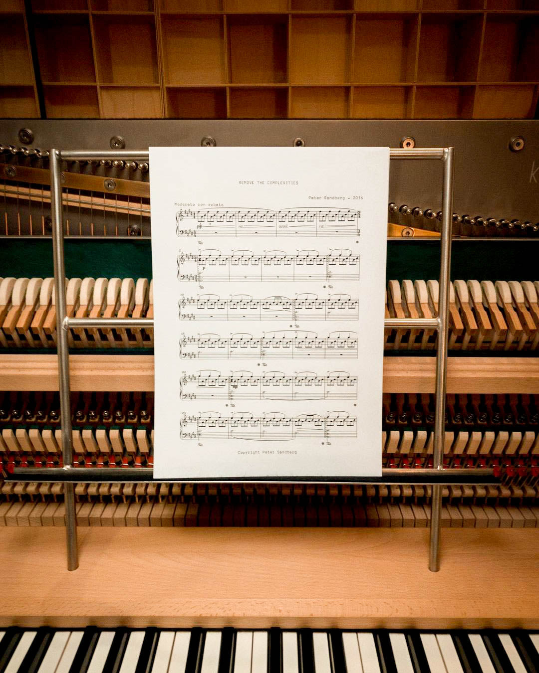 Sheet Music