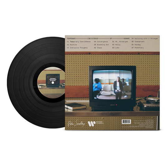 Temporary Coexistence of Humans [Vinyl LP]